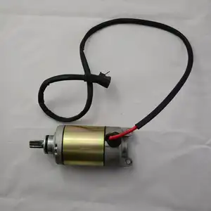 LC170MM Loncin 250cc Su Soğutmalı motor marşı