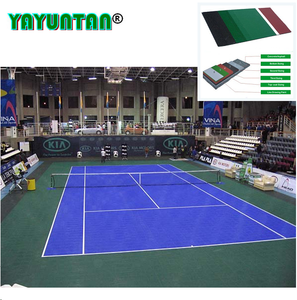 Cancha de voleibol de material de acrílico pisos para <span class=keywords><strong>canchas</strong></span> de tenis - Product Image 1
