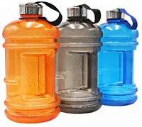 Бутылка для воды, 1 галлон, без БФА, экологически чистый контейнер, кувшин
