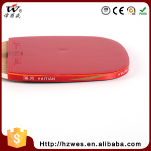Raquette <span class=keywords><strong>de</strong></span> tennis <span class=keywords><strong>de</strong></span> <span class=keywords><strong>table</strong></span> <span class=keywords><strong>de</strong></span> style japonais avec manche en bois naturel - Product Image 6