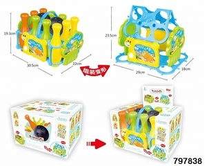 Más niños reunidos al <span class=keywords><strong>por</strong></span> mayor casa de juguete juego de bolos para <span class=keywords><strong>venta</strong></span> - Product Image 6