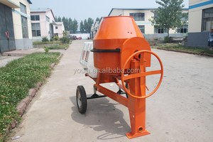 JFC350 kualitas tinggi atika semen mixer - Product Image 2