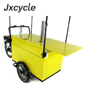 Nouvelle arrivée : Vélo à bière mobile en acier à 3 roues pour la vente au détail, la restauration commerciale - Product Image 6