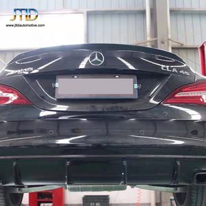 चीन में किए गए निकास प्रणाली मर्सिडीज-बेंज AMG के लिए निकास catback और downpipe सीएलए 45 4 राजनयिक 2016 - Product Image 6