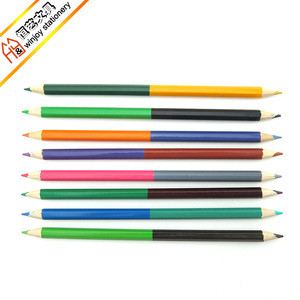 Crayons de <span class=keywords><strong>couleur</strong></span> craie blanche double face en bois de 7 pouces <span class=keywords><strong>pour</strong></span> <span class=keywords><strong>tableau</strong></span> noir – Vente en gros - Product Image 6