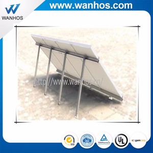 Ajustable Techo Kit de Montaje Fotovoltaica Pierna aplicacíon del Campo abierto o Techo <span class=keywords><strong>Plano</strong></span> - Product Image 1