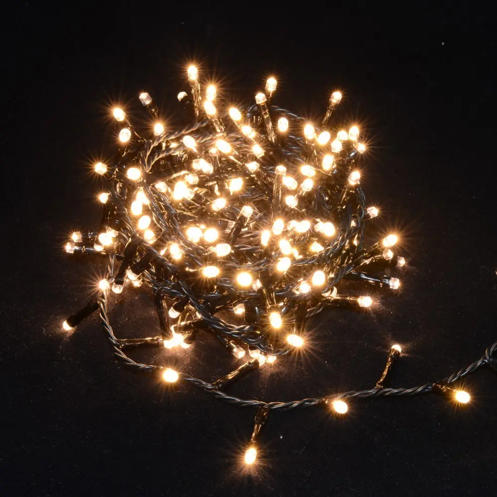Luces led de Navidad de la serie Guangdong Holiday living lights, luz colgante decorativa