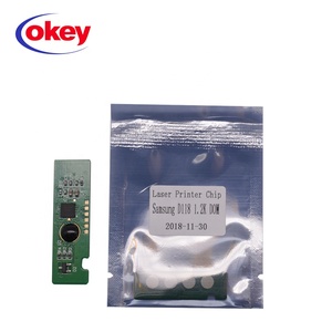 Puce Compatible pour samsung <span class=keywords><strong>clt</strong></span> <span class=keywords><strong>k406s</strong></span> puce de toner - Product Image 4