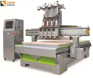 Grande promoção Exportação para todo o mundo! Shandong barato máquina de corte e escultura em madeira 3d 4x8 pés com potência de eixo 6KW refrigerado a ar