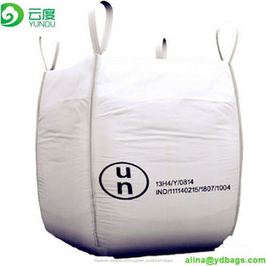 100% nuevo material bolsa de arena demention 60*60*80 cm Capacidad 600 kg - Product Image 6