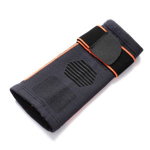 Offre Spéciale Tricoté En Nylon Élastique Sport <span class=keywords><strong>Protection</strong></span> <span class=keywords><strong>Coudière</strong></span> Tricot Coude - Product Image 5
