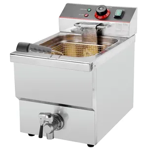 Electric Fryer Deep Fryer Commercial Fryer