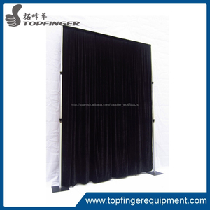 Tfr 2015 hot selling new pipeline and Curtains for tradeshow, car show, wedding - Product Image 3
