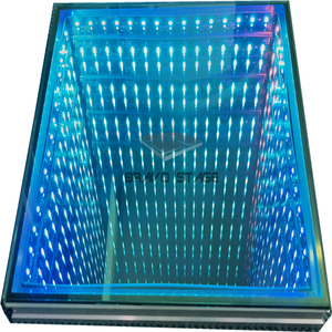 Pistas de Baile LED Impermeables para Entretenimiento en Escenarios Pequeños, Cuadradas, con Colores RGB 3D - Product Image 3