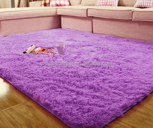 Wholesale <strong>Cheap</strong> Polyester Plush Machine Made Eco-Friendly Antimicrobial Anti-Slip Superfine Encryption Durable Reversible <strong>Rug</strong> - Product Image 3