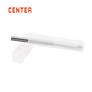 Tungsten 2F Straight Milling Cutter CNC Wood Router Bit Coating Two-Flute Straight <strong>End</strong> <strong>Mill</strong> for Wood Slotting 4mm 65 - Product Image 4