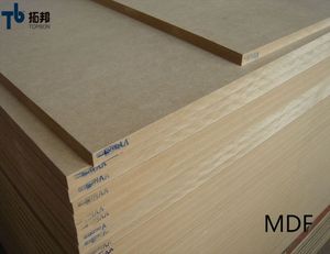 20mm dày <span class=keywords><strong>MDF</strong></span> và HDF ván ép thiết kế hội đồng quản trị - Product Image 3