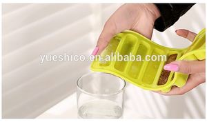 VENTE FLASH <span class=keywords><strong>2021</strong></span> Moule à glaçons en silicone compatible avec les bouteilles d'eau forma de gelo - Product Image 4