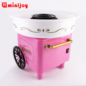 Nhà Máy Trung Quốc Nhà Máy Điện Cotton Máy Và Điện Kẹo Maker Và Bông Kẹo Maker - Product Image 1