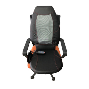 Voiture électronique pétrissage <span class=keywords><strong>shiatsu</strong></span> masseur coussin de siège de <span class=keywords><strong>massage</strong></span> de chaise de <span class=keywords><strong>massage</strong></span> - Product Image 1
