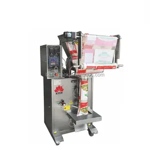 Back sealing screw powder automatic packaging machine