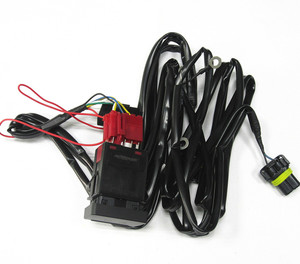 Con Función de luz antiniebla trasera para VW Gol/Viaje G5/G5 Saveiro niebla interruptor de la lámpara - Product Image 3