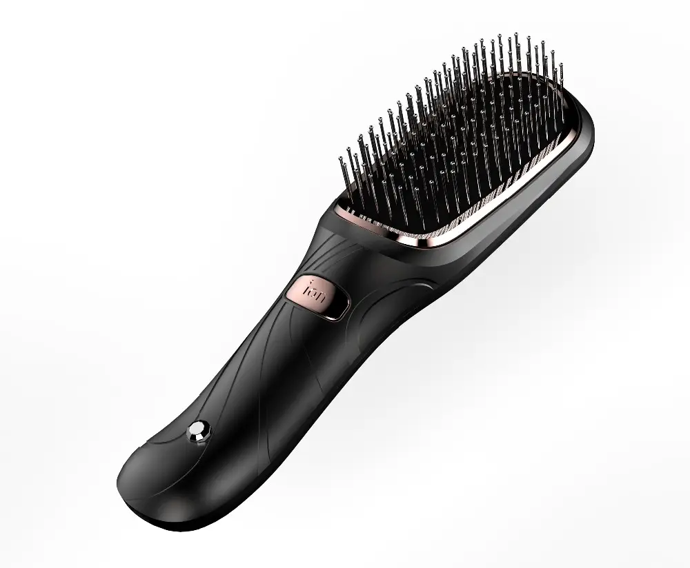 ขายร้อนใหม่ Detangling Hair Brush แปรงหวีผมมายากลที่แตกต่างกัน