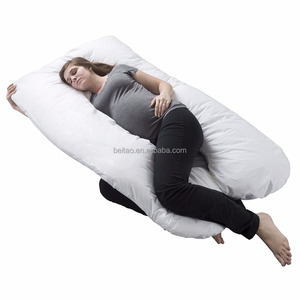 Hot Sale U-Form Chiropraktik Schwangerschaft kissen Schwangere Frauen multifunktion ales U-Typ Kissen - Product Image 1