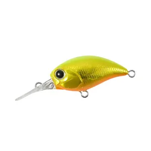 חיצוני דיג ווי סימולציה שומן Crank דגי פיתיון Crankbait מלאכותי פיתיון