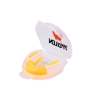 مخصص شعار الأزرق واقية حامي الفم - Product Image 1