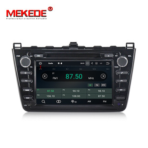 Android 7,1 quad core car dvd reproductor de navegación para <span class=keywords><strong>Mazda</strong></span> <span class=keywords><strong>6</strong></span> Ruiyi 2008-2012 apoyo bose <span class=keywords><strong>amplificador</strong></span> con wifi radio - Product Image 3