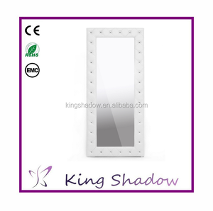 2016 Kingshadow cristal miroir <span class=keywords><strong>coiffeuse</strong></span> miroir salon <span class=keywords><strong>de</strong></span> <span class=keywords><strong>coiffure</strong></span> <span class=keywords><strong>de</strong></span> salon gare mur miroirs - Product Image 1