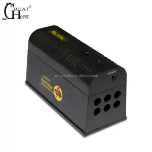 Pest Control Product Indoor Electric mouse trap best selling products GH-190