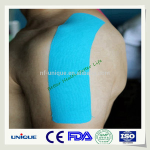 athlelic fábrica suministro de adhesivo fisio deportes de cinta rígida - Product Image 2