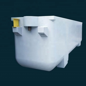 <span class=keywords><strong>Cellule</strong></span> électromagnétique GRP 40mm, pour réservoir de raffinage industriel, en cuivre, plomb, nickel, or, argent, Zinc, Cobalt - Product Image 3