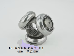 Assemblage de rotule de trépied en acier, joint coulissant, joint homocinétique 27X43.2, utilisé pour CAMY ACV30 ACV40, joint homocinétique interne, To-MCV30 - Product Image 2