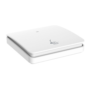 Anytek-sonnette sans fil M2L, carillon d'ouverture de porte, gros boutons, sonnette pour chat, prise ue, intelligente, sans batterie