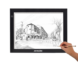 <span class=keywords><strong>Tablette</strong></span> <span class=keywords><strong>lumineuse</strong></span> LED USB A3 <span class=keywords><strong>A4</strong></span> pour dessin, planche à dessin en acrylique pour artistes, vente en gros - Product Image 6