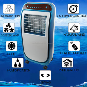 ventilador de alta calidad tipo de purificación de aire ionizador de aire automático izquierda agua sala de la derecha más <span class=keywords><strong>fresc</strong></span> - Product Image 1
