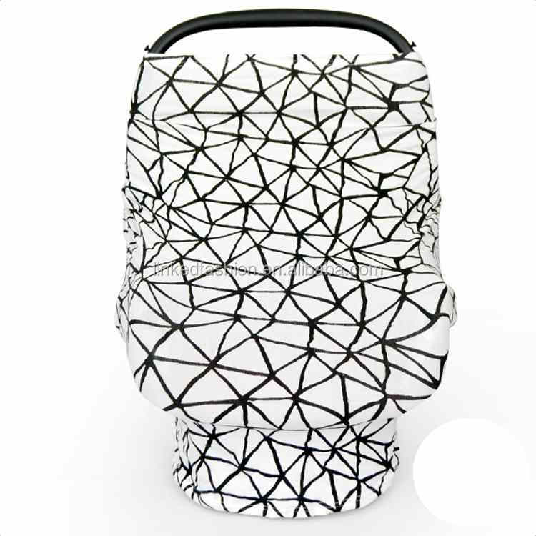 Лидер продаж на Amazon, универсальный эластичный чехол для детского автокресла 3 в 1