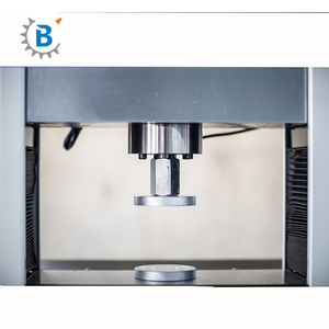 Malzemelerin çekme mukavemeti için <span class=keywords><strong>10kn</strong></span> 1000kgf evrensel elektronik çekme test makinesi - Product Image 4