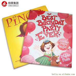 Stampa Professionale Economica <span class=keywords><strong>di</strong></span> Libri per Bambini con Copertina Morbida, Stampa Offset su Carta Patinata <span class=keywords><strong>di</strong></span> Alta Qualità - Product Image 4