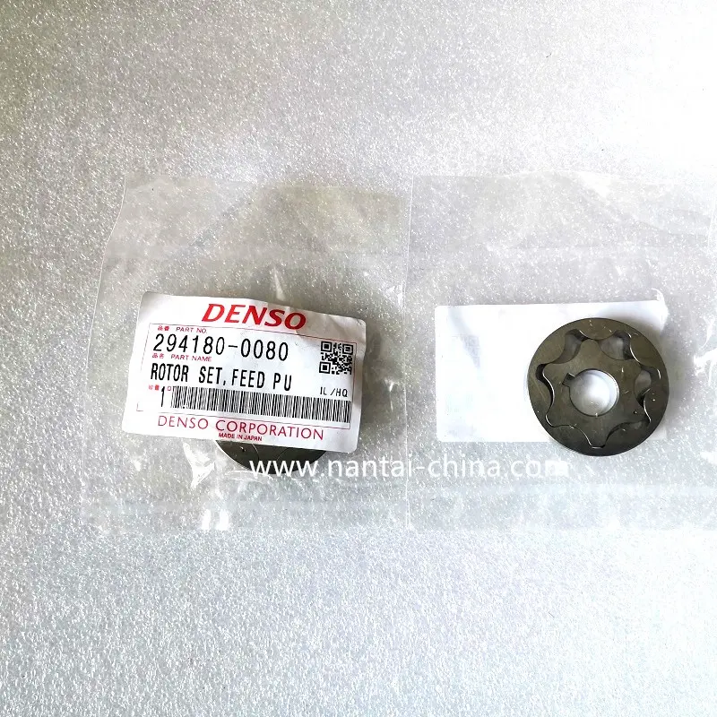 Rotor de bomba de combustible HP3 de calidad original, conjunto de 294180-0080