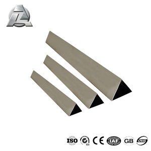 موردو أنابيب الألمنيوم المثلثة رقيقة الجدران - Product Image 2