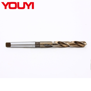 Tốc Độ Cao 5% Thép Cobalt 25Mm Khoan Bits Giá Rẻ Giá Twist Khoan - Product Image 1