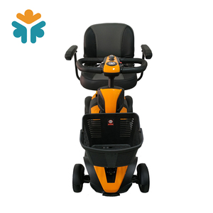 Scooter électrique à quatre roues pour handicapés Scooter électrique à usage intensif - Product Image 3