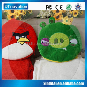 Gran pájaro púrpura muñeca con voz enojada - Product Image 4