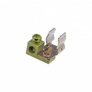 Pin de Enchufe BS 1363, Pin Plano de Latón Británico para Reino Unido, Enchufe Eléctrico de 3 Pines - Product Image 5