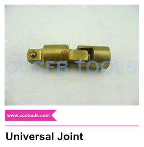1/<span class=keywords><strong>2</strong></span>', <span class=keywords><strong>3</strong></span>/4', 1", de la seguridad, anti chispa, no producen chispas herramientas, a prueba de chispas junta universal - Product Image 1