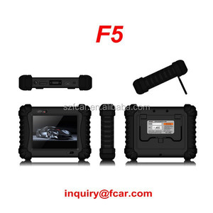 Araba anahtarı programlama aracı, usa, korea, japonya binek ve hafif ticari araç, 24v ağır kamyon, fcar f5 g tarama aleti - Product Image 1